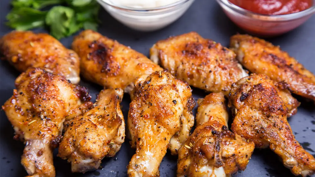 Hot Questions and Hot Wings