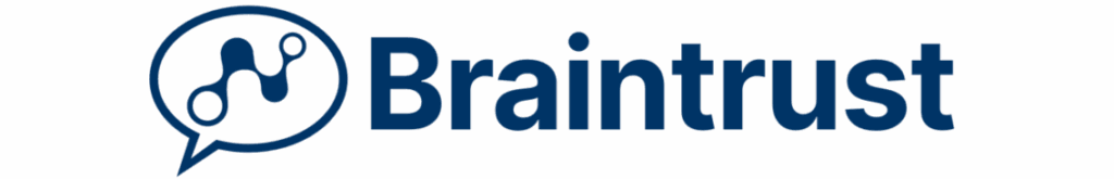 Braintrust Blue Logo