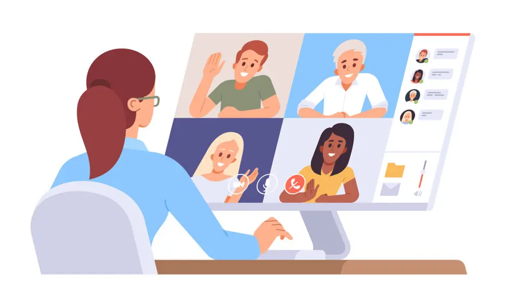 Staying Connected in a &ldquo;Working from Home&rdquo; World