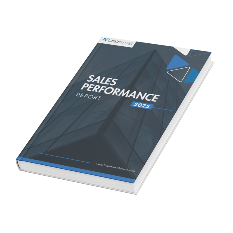 Braintrust|State of Sales Performance
