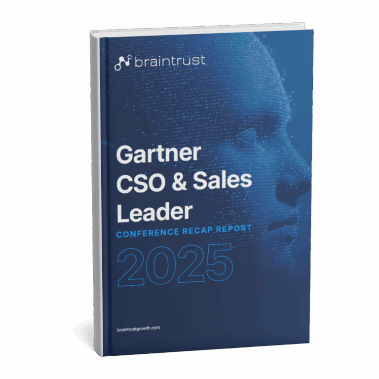 Braintrust|Gartner CSO Recap Report 2025