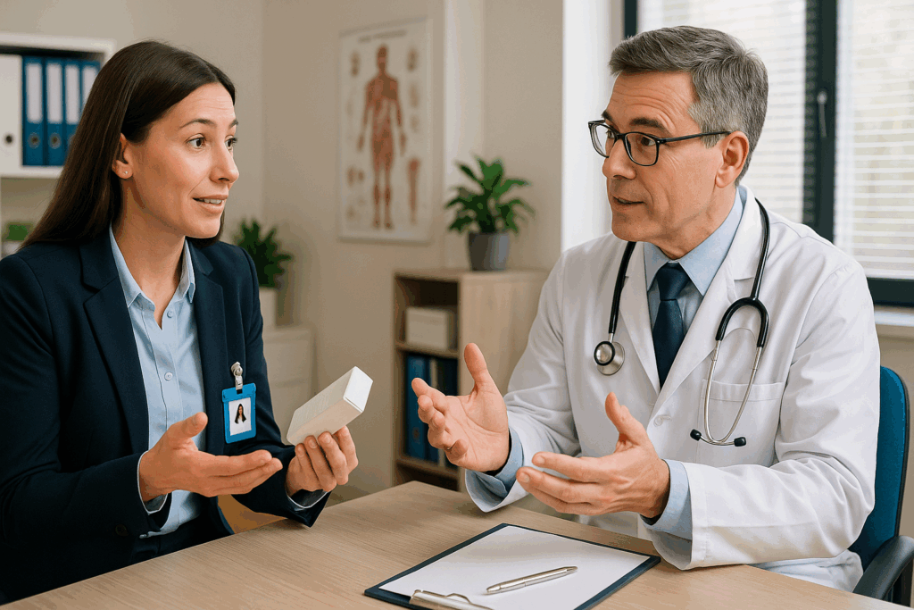 When Accuracy Isn&rsquo;t Enough: The Neuroscience of Connection in Pharma Sales