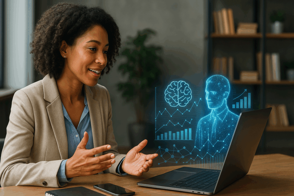Digital Coaching, AI Reinforcement & the Future of Behavior Change at Scale