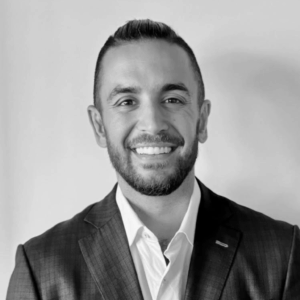 Gabe Adams Headshot