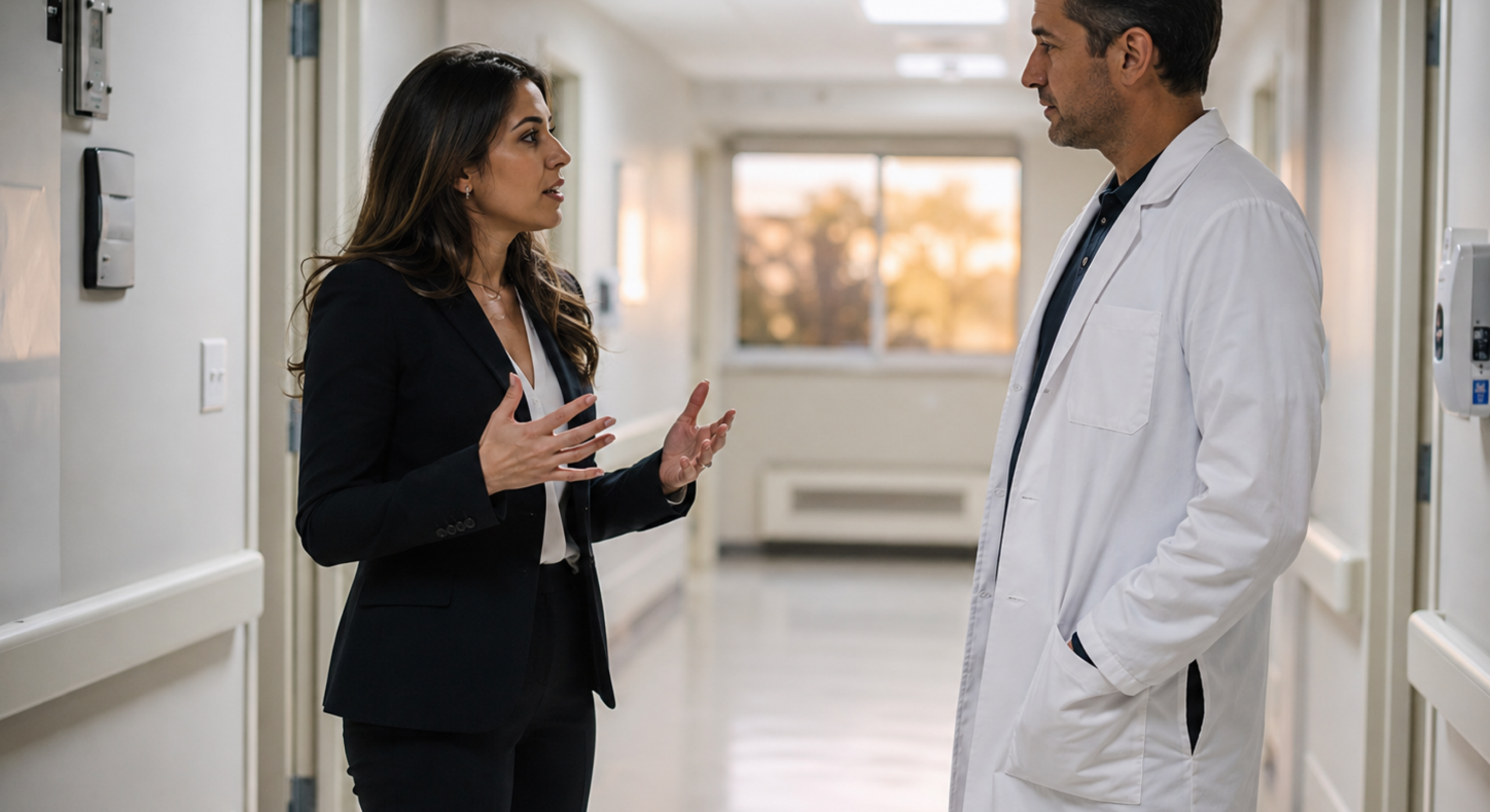Rewiring HCP Conversations