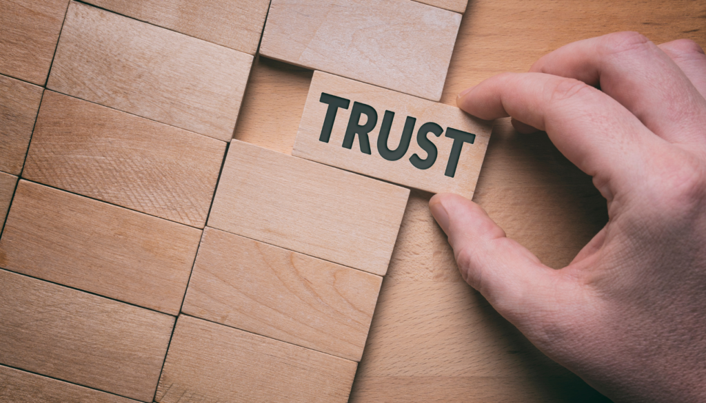 How Do You Build Trust on a Team as a Sales Manager?