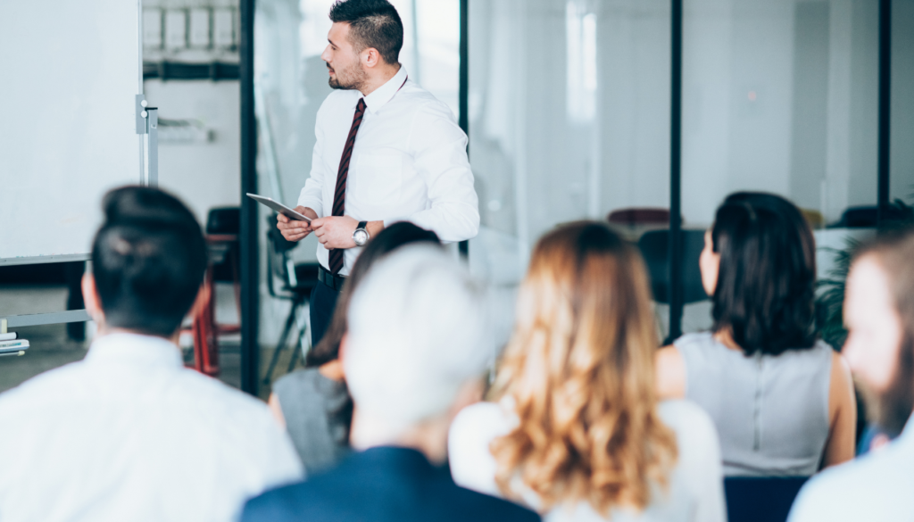 Sales Training for Experienced Reps vs New Hires