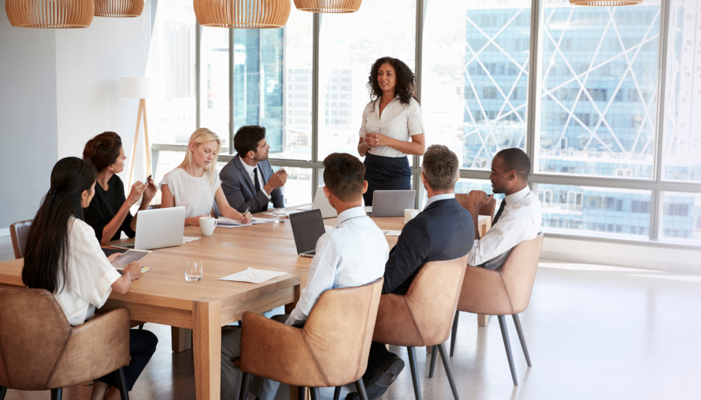 Braintrust | Culture Eats Training for Breakfast
