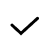 White and Black Checkmark