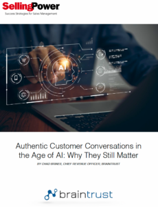 Braintrust|Selling Power Masterclass Form Submit