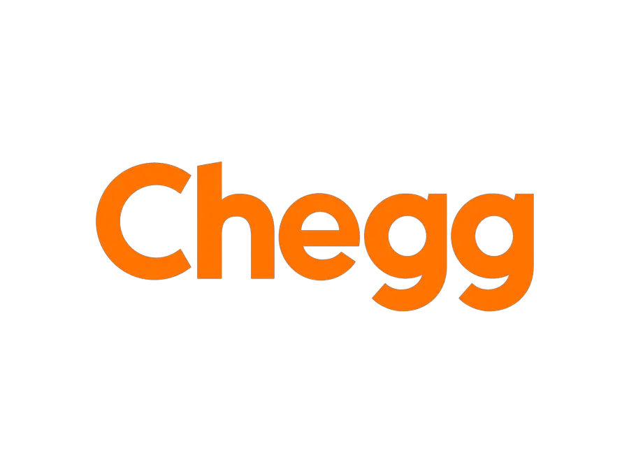 Chegg Transparent Logo