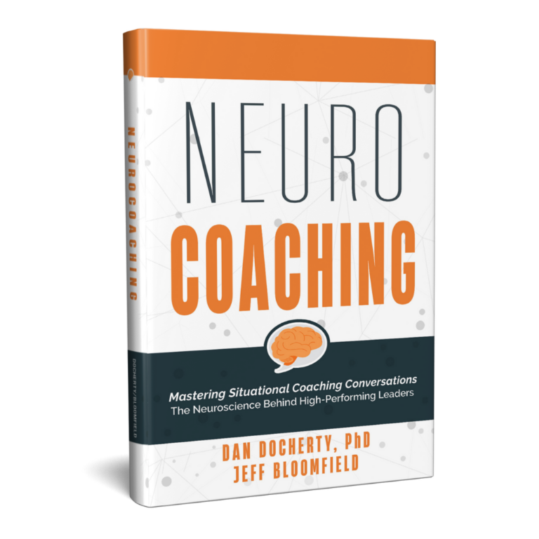NeuroCoaching The Book