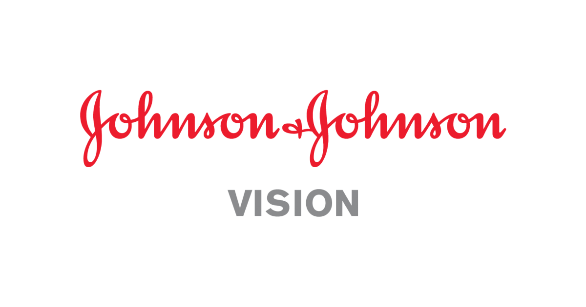 J&J Vision Logo