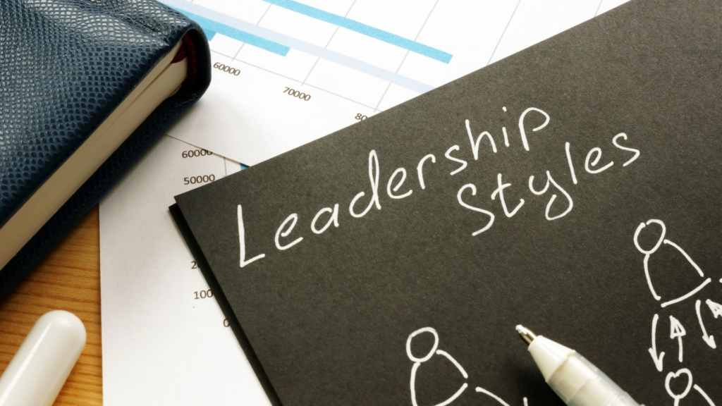 The Impact of Leadership Styles on Organizational Culture