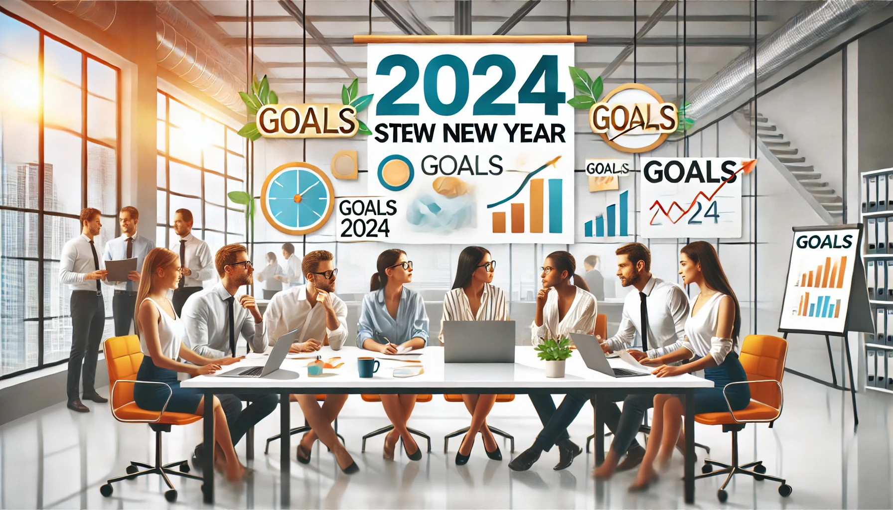 Starting the New Year on the Right Foot: Engaging Your Team for Success