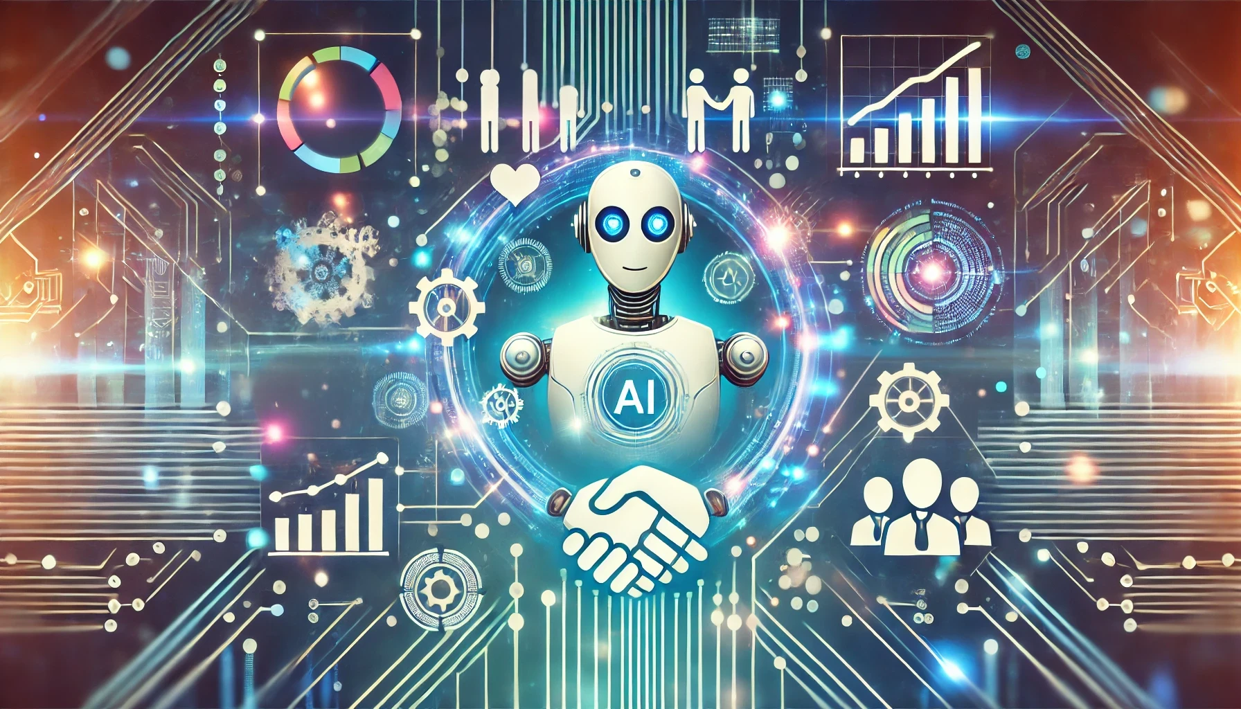 Utilizing AI Tools to Enhance Sales Efficiency