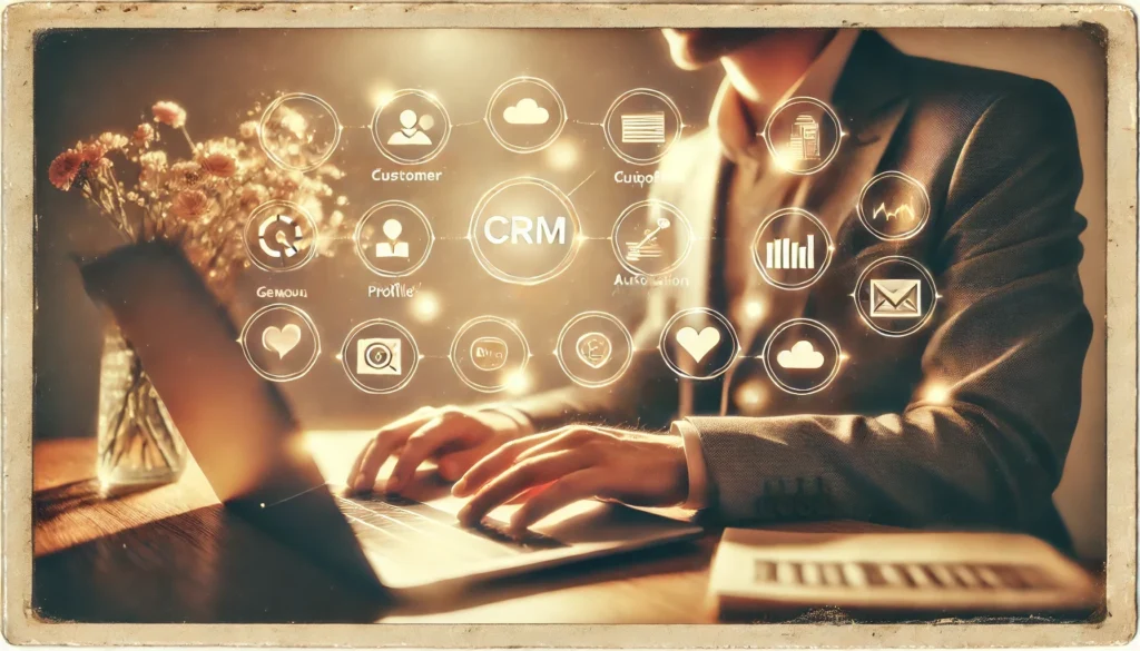 The Benefits of Using CRM Systems in Sales Management