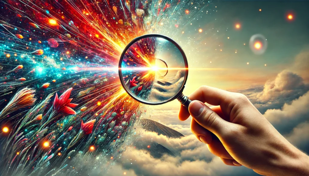 The Power of Perspective: Why Shifting Your Perception Unlocks Connection and Success