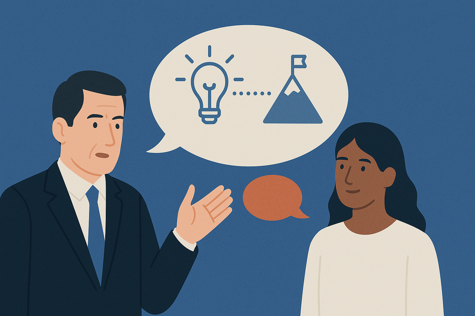 Coaching Without a Shared Vision? That’s Just Managing