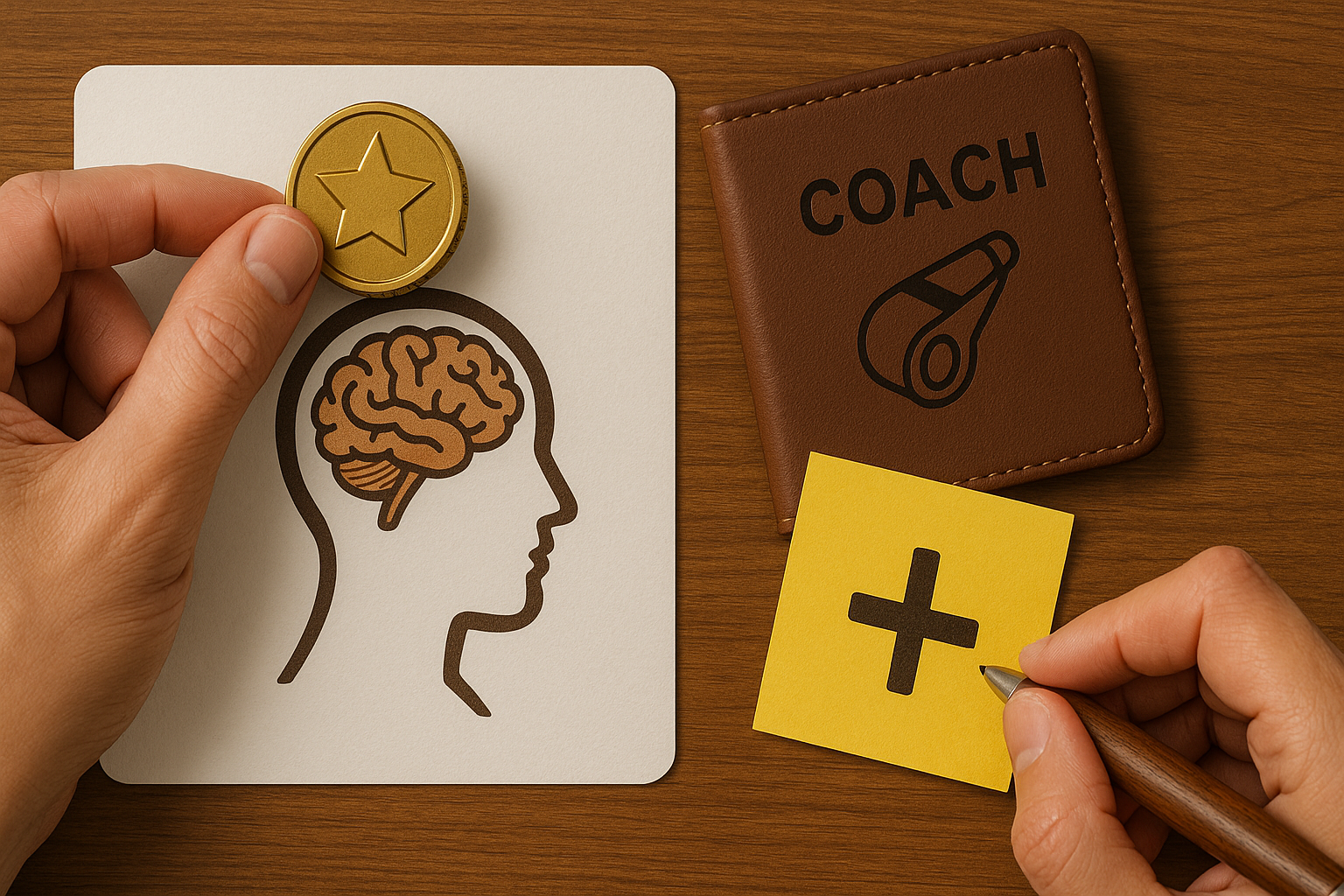 Harnessing the Brain’s Reward Pathways: Positive Reinforcement in Coaching