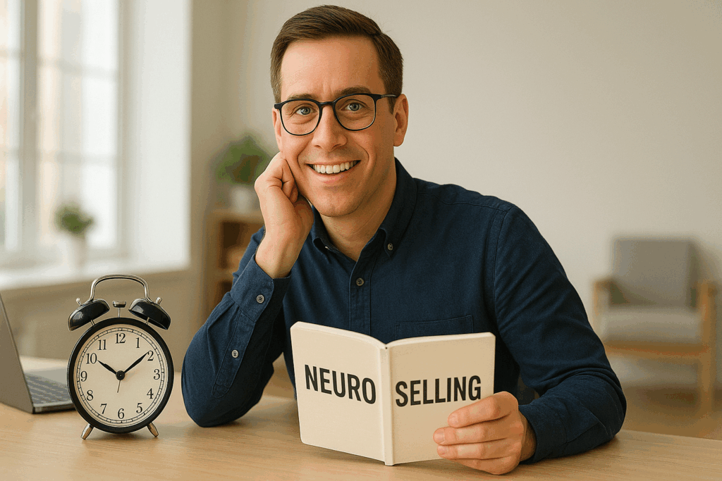 The 2026 Sales Training Wake-Up Call: Why Neuroselling® Has Never Mattered More