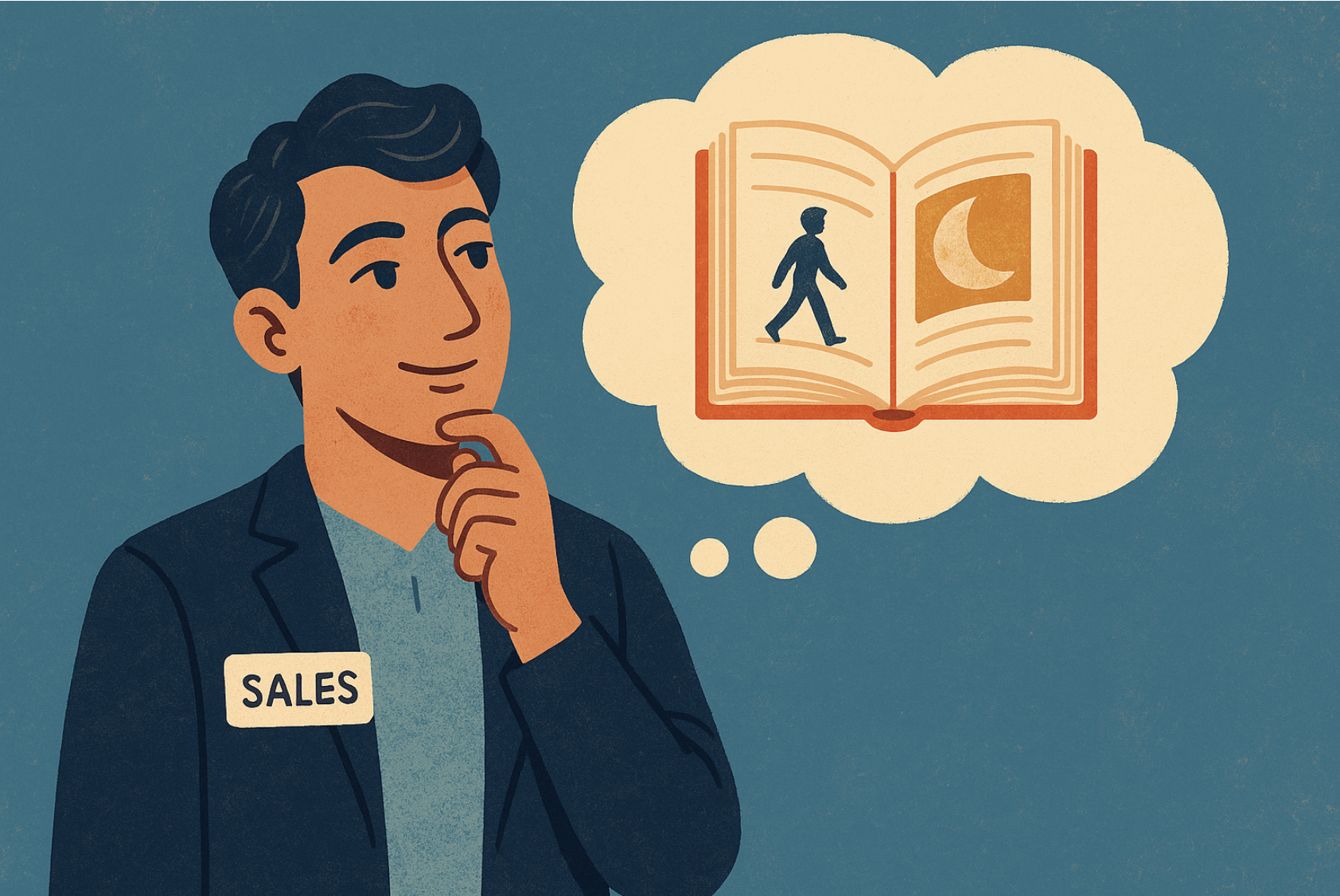 The Power of Storytelling in Life Sciences Sales