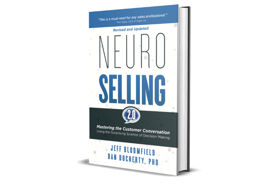 NeuroSelling 2.0 by Jeff Bloomfield