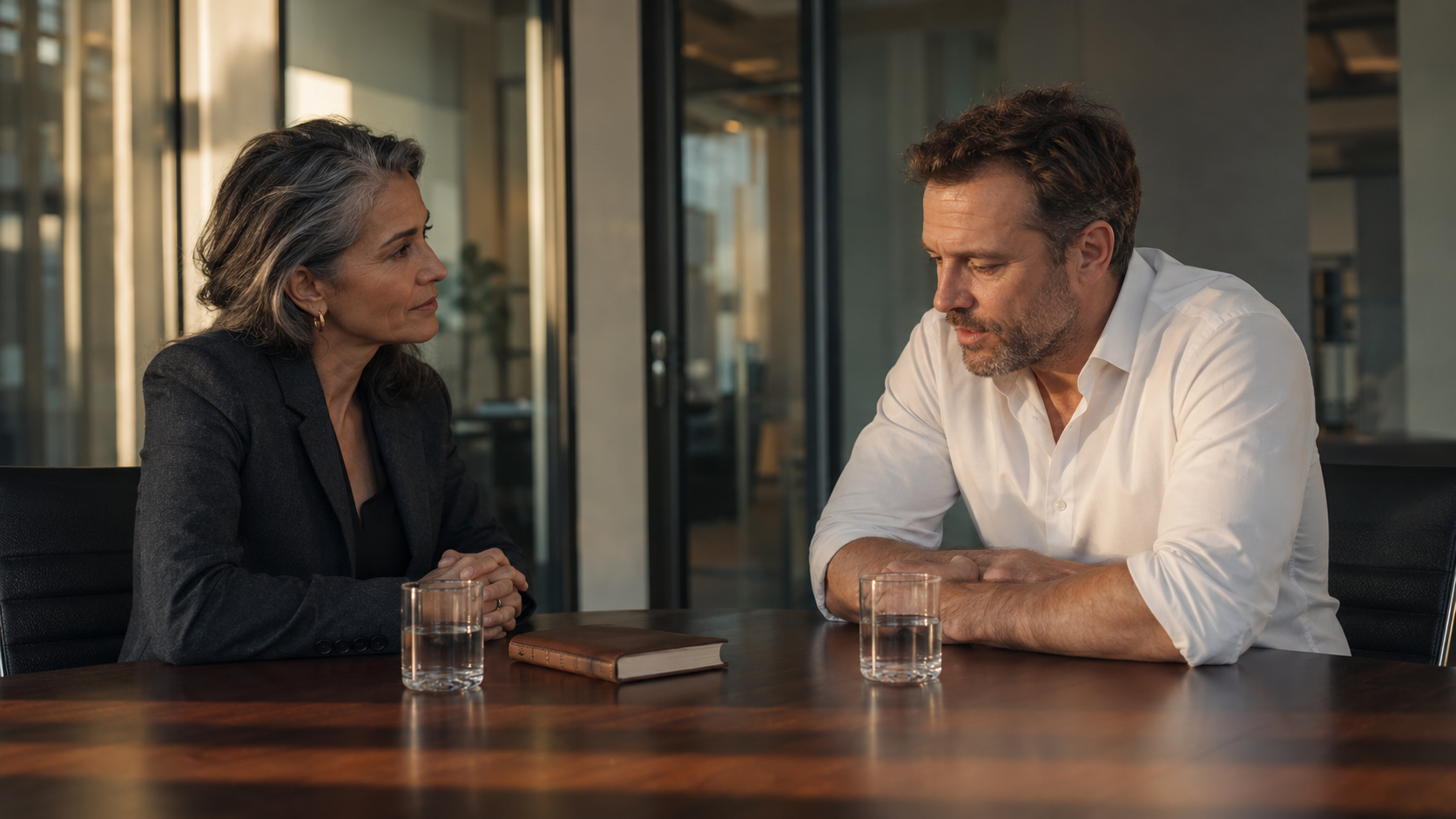 A CHRO evaluating leadership development partners, illustrating how to compare the top leadership development companies in 2026