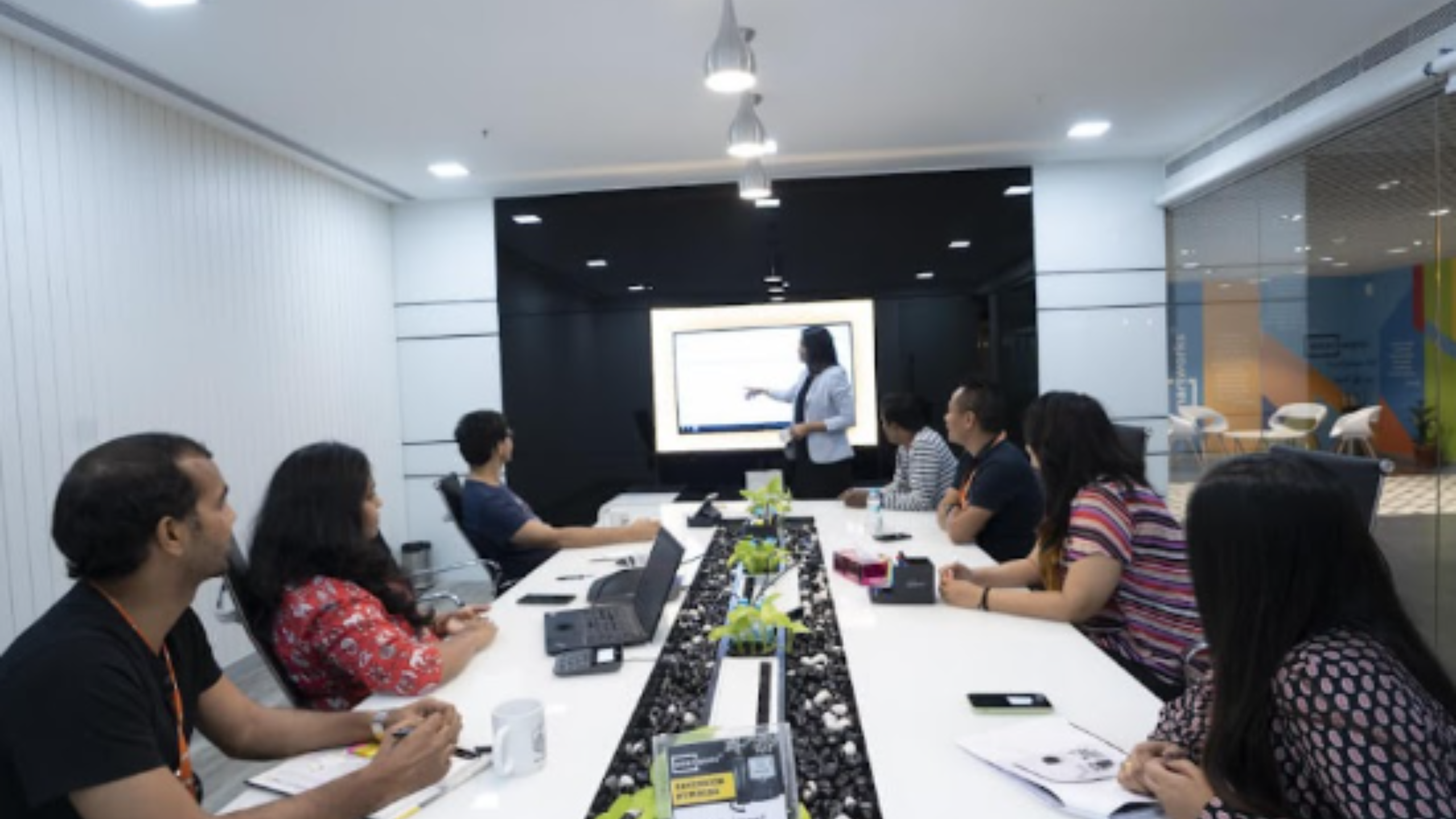 sales training