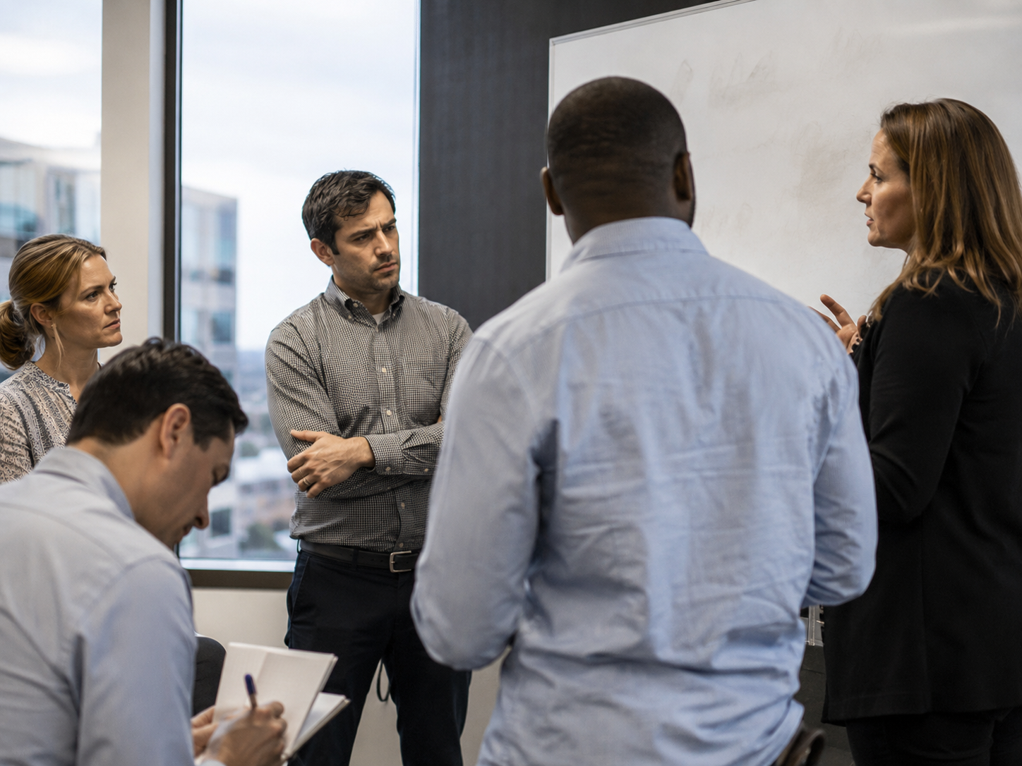 4. Rebuild confidence after a bad quarter Q&A