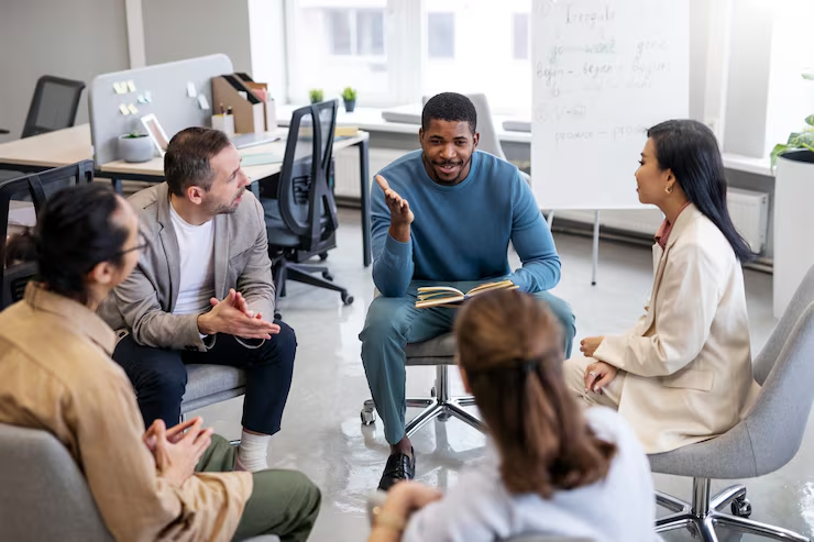 leadership communication training